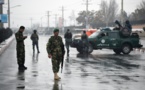 Double attentat suicide à Kaboul: au moins 25 morts dont un photographe de l'AFP