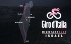Cyclisme - Israël mise sur un coup de publicité avec le départ du "Giro"