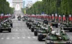 Dépenses militaires: la France rétrograde en 6ème place, derrière l'Inde