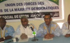 L'Union des Forces de la Majorité Démocratique : La composition de la CENI est une garantie réelle de la transparence des élections