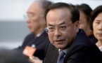 Chine: Sun Zhengcai, ex-star du PCC, finira ses jours en prison