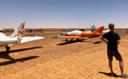 Fin de la première édition des «Caravanes du Ciel » de Rachid