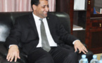 Le ministre de l’économie et des finances participe à la 51è session du conseil des ministres africains de l’économie Le ministre de l’économie et des finances participe à la 51è session du conseil des ministres africains de l’économie