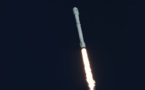 SpaceX lance avec succès sa plus puissante fusée Falcon 9