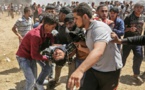 Gaza: "huit enfants de moins de 16 ans" parmi les morts