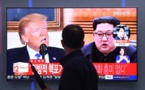 Pyongyang menace d'annuler le sommet avec Washington