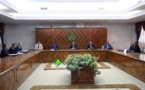 Le Chef de l’État préside une réunion du Conseil Supérieur de la Magistrature Le Chef de l’État préside une réunion du Conseil Supérieur de la Magistrature