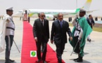 Le Président de la République regagne Nouakchott en provenance d’Istanbul Le Président de la République regagne Nouakchott en provenance d’Istanbul