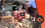 Ramadan : le marché mauritanien bien approvisionné en légumes et fruits  marocains Ramadan : le marché mauritanien bien approvisionné en légumes et fruits  marocains