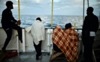 Migrants: l'Italie a déjà quasiment fermé sa frontière maritime