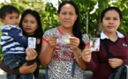 Philippines: un an après l'insurrection de Marawi, l'attente des familles de disparus