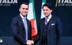 Italie: coup de frein sur la formation du gouvernement populiste