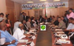 Mauritanie/Banque : Des institutions publiques et des représentants d'organisations de la société civile à la découverte de la BCM Mauritanie/Banque : Des institutions publiques et des représentants d'organisations de la société civile à la découverte de la BCM