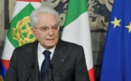 Italie: élections anticipées à l'automne ou "début 2019" (Cottarelli)