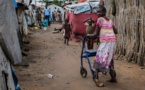 La double peine des handicapés dans le Soudan du Sud en guerre
