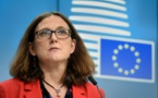L'UE porte plainte à l'OMC contre les USA et la Chine (Malmström)