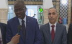 Le ministre de l'enseignement supérieur visite le centre d'examen des candidats à l'entrée des écoles d'ingénieurs en Tunisie