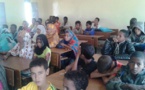 Mauritanie : première journée des épreuves pour l’entrée en 1ère année du collège