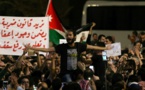 Contestation en Jordanie: le roi met en garde contre un saut "dans l'inconnu"