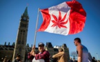 Le Canada avance vers la légalisation du cannabis récréatif