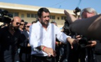 Migrants: Matteo Salvini accuse Malte de ne pas prendre sa part