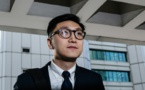 Le chef de file des indépendantistes de Hong Kong condamné à six ans de prison