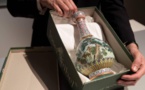 Un vase chinois du 18e siècle vendu aux enchères 16,2 M d'euros