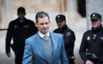 Le beau-frère du roi d'Espagne condamné en appel à 5 ans et 10 mois