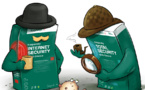 Kaspersky se dit "forcé de geler sa coopération" avec des organisations européennes
