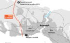 Turquie: Canal Istanbul, dernier "projet fou" d'Erdogan