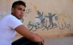 A Deraa, les jeunes révolutionnaires sont passés du graffiti aux armes