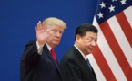 Commerce: escalade Chine-Etats-Unis après de nouvelles menaces de Trump