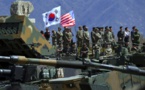 Washington et Séoul confirment la suspension d'exercices militaires