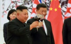 Kim Jong Un loue "l'unité" avec la Chine lors de sa nouvelle visite