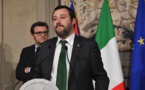 Migrants : l'Italie vent debout contre Macron