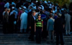Chine: au Xinjiang, jackpot pour les firmes au service de l'Etat policier