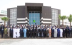 Nouakchott : Tenue d’une séance à huit clos des Chefs d’État et Gouvernements de l’UA Nouakchott : Tenue d’une séance à huit clos des Chefs d’État et Gouvernements de l’UA