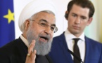 En Autriche, le président iranien plaide pour la sauvegarde de l'accord nucléaire
