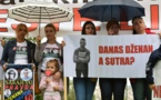 Bosnie: un cadavre et une révolte citoyenne inédite depuis 2014