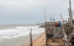 Au Togo, la mer avance et les communautés de pêcheurs doivent quitter les rivages