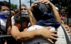Nicaragua: nuit de terreur pour les étudiants assiégés dans une Eglise