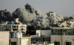 Gaza: le Hamas dit qu'un cessez-le-feu a été conclu après les plus importants raids israéliens depuis 2014