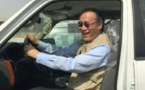 Fumio Iwaï, l'ambassadeur du Japon qui a conquis l'Irak