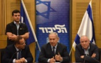 Adoption d'une loi controversée définissant Israël comme "l'Etat-nation juif"