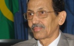 L’ex ministre Ould Bellal succède à Ould Boun-amaa à la tête de la CENI L’ex ministre Ould Bellal succède à Ould Boun-amaa à la tête de la CENI