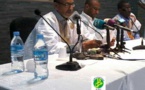 Le président du parti du rassemblement pour la Mauritanie insiste sur l'intérêt qu'accorde sa formation aux questions des jeunes Le président du parti du rassemblement pour la Mauritanie insiste sur l'intérêt qu'accorde sa formation aux questions des jeunes