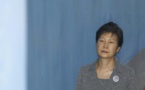 Corée du Sud: l'ex-présidente Park condamnée à huit ans pour de nouvelles affaires