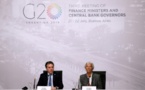 G20 Finances: Etats-Unis inflexibles, le bras de fer commercial perdure