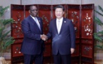 Le président chinois au Sénégal pour renforcer les échanges avec l'Afrique