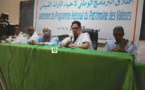 Organisation d'une journée de sensibilisation sur le programme national de valorisation du patrimoine des valeurs dans la ville d'Aioun